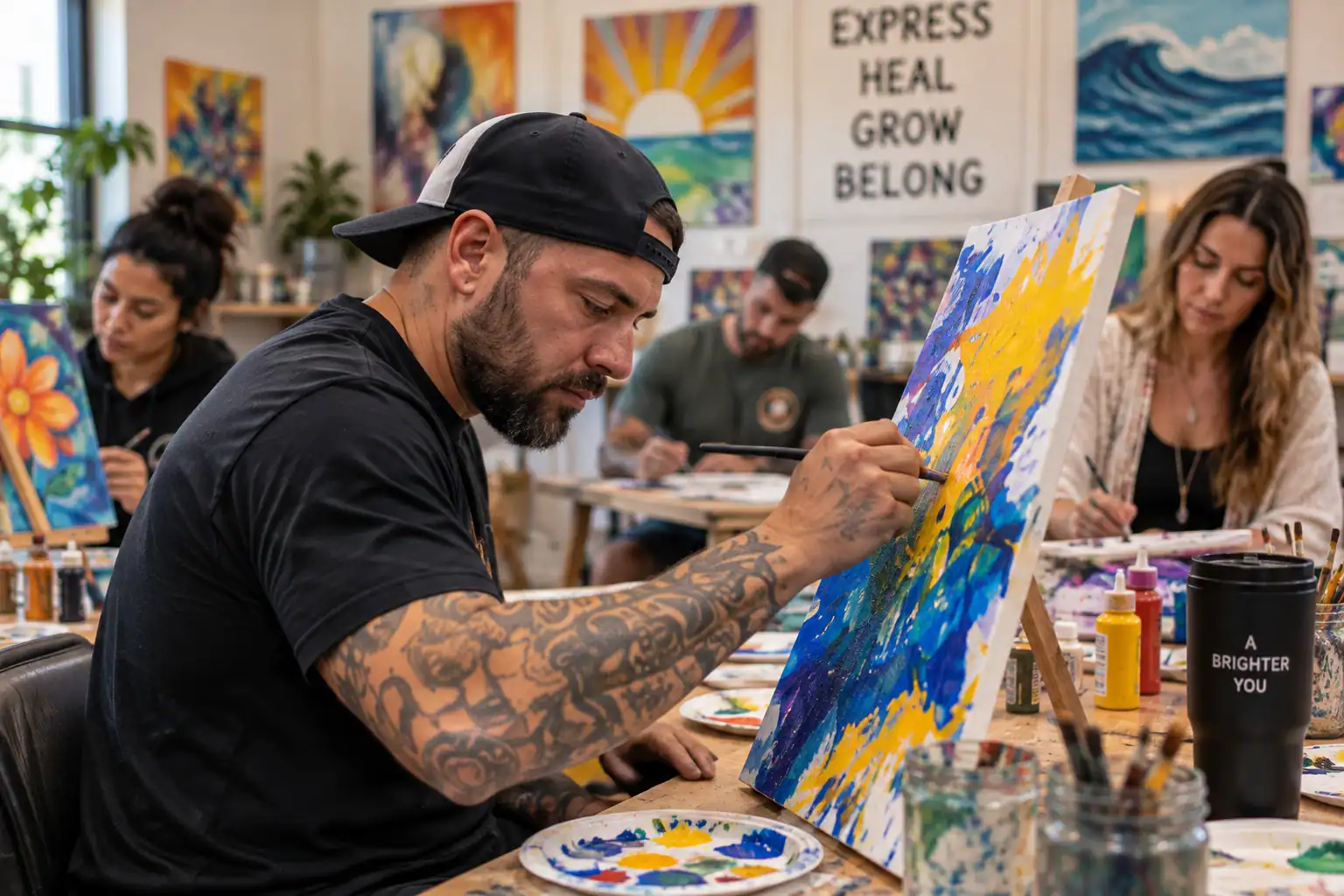Art Therapy