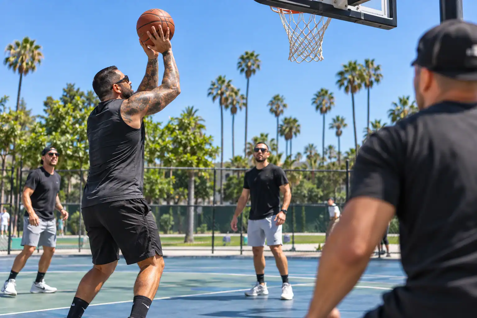 Basketball