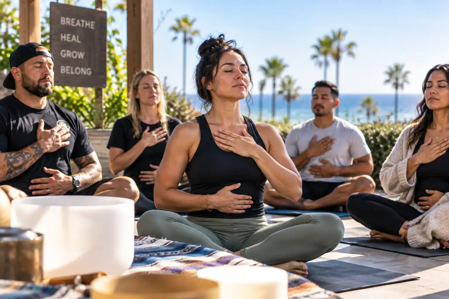 Breathwork