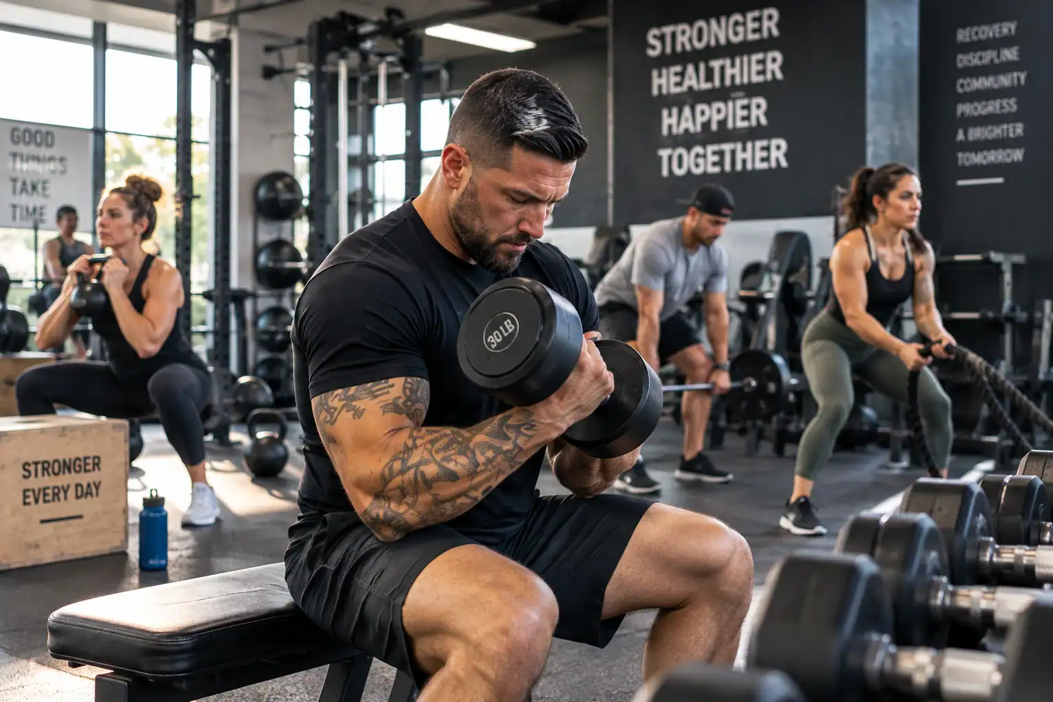 Gym Fitness