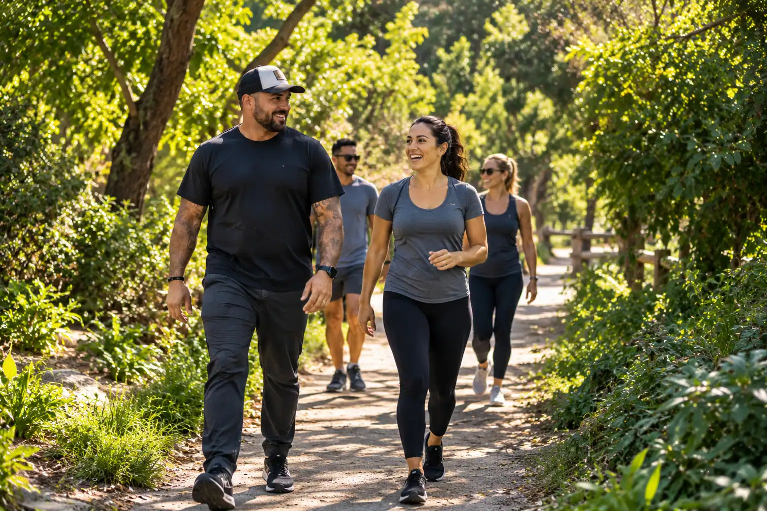 Nature Walks