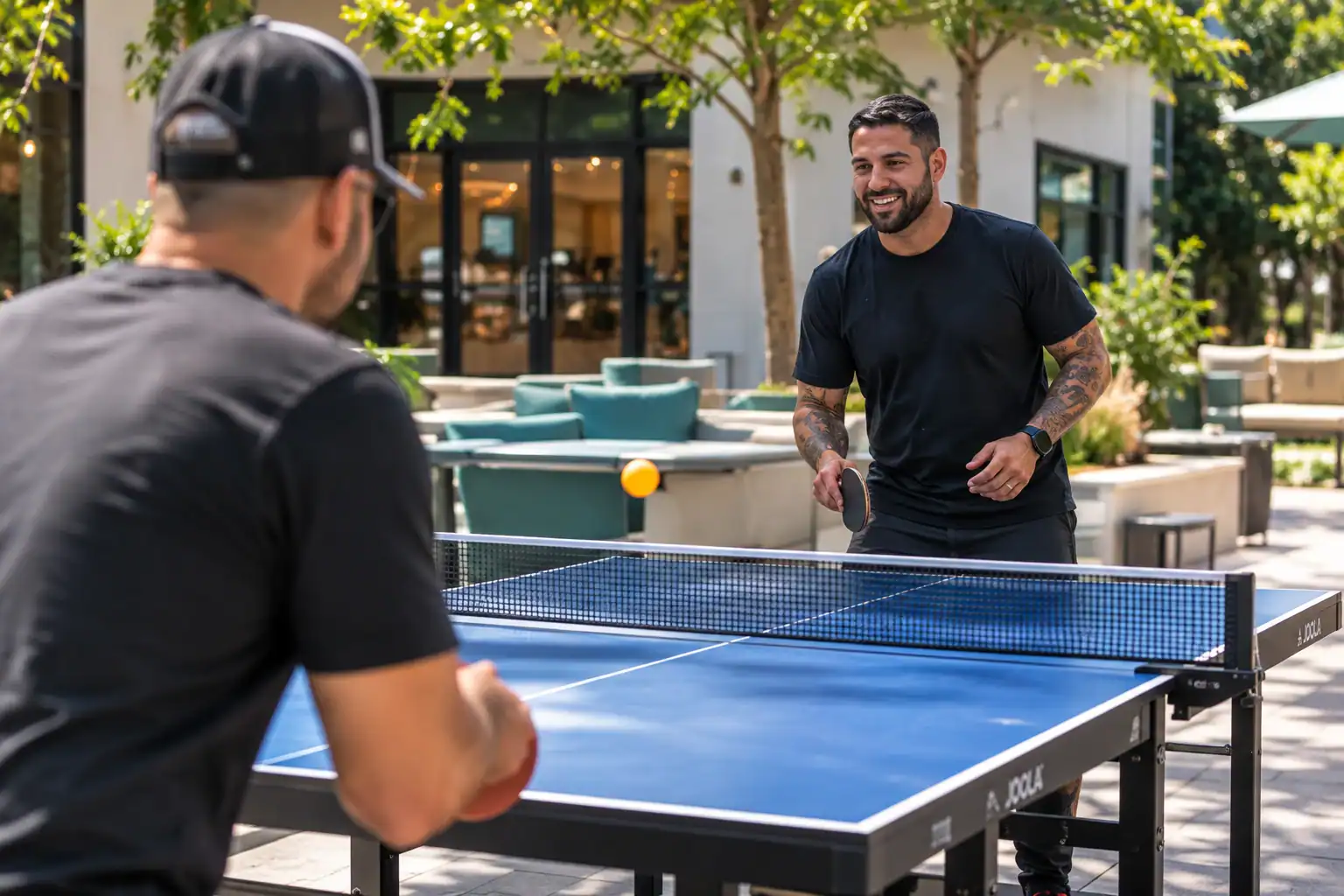 Ping Pong