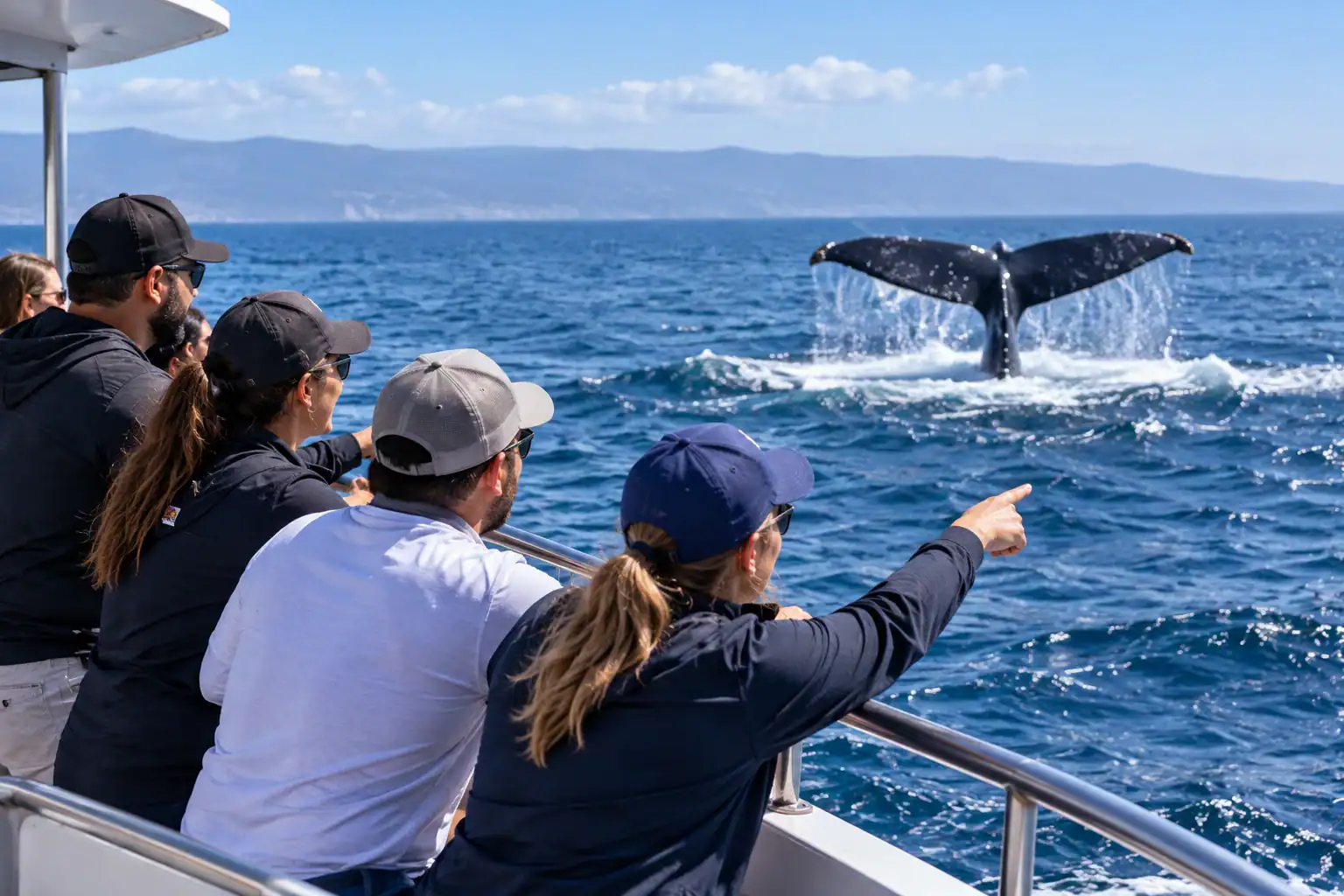 Whale Watching