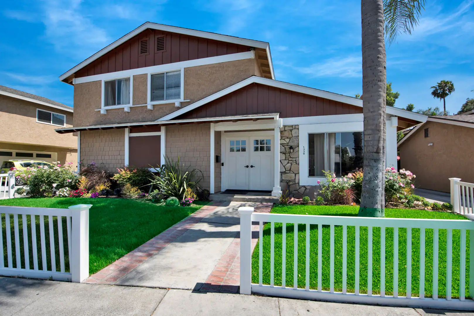 Residential Treatment building exterior at Lighthouse Treatment in Orange County, CA