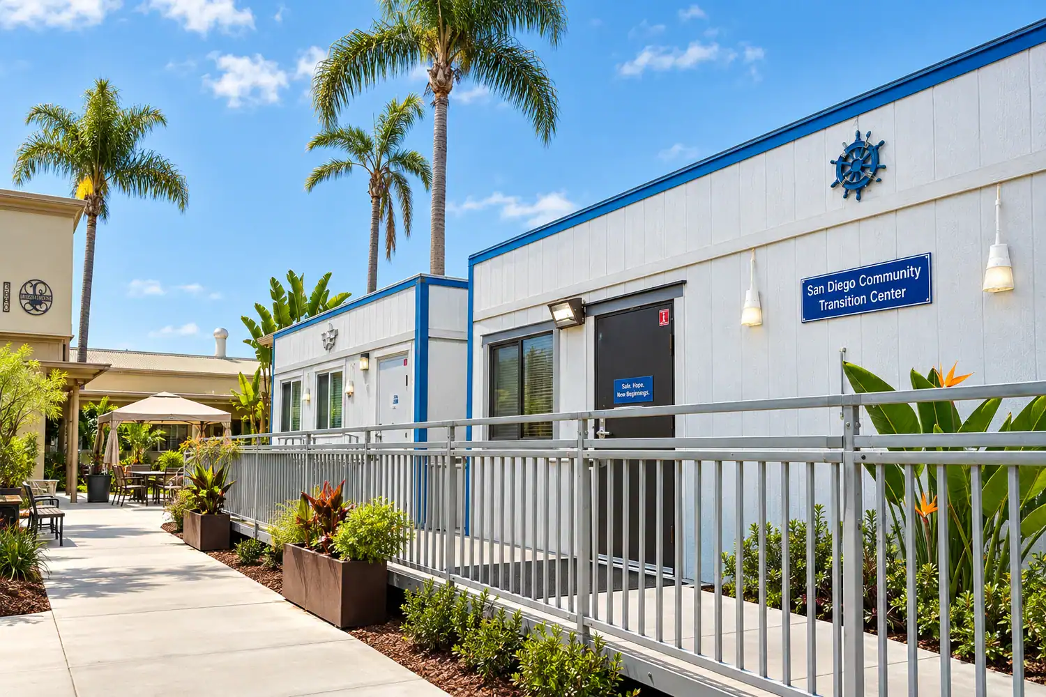 San Diego CRC