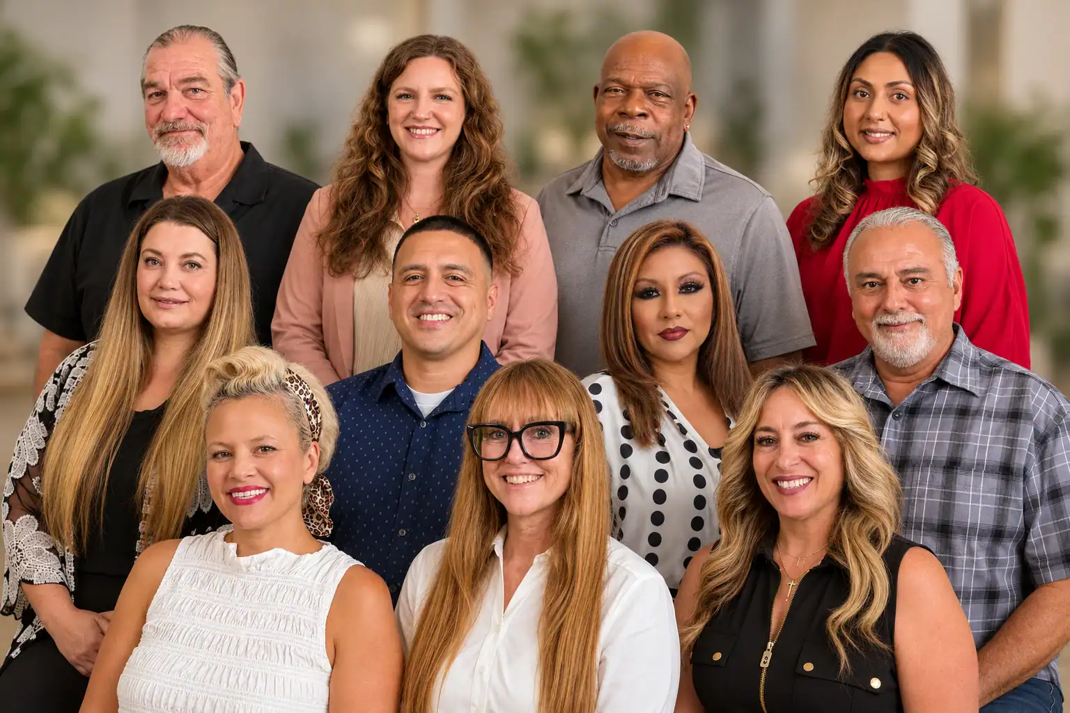 lighthouse clinical team