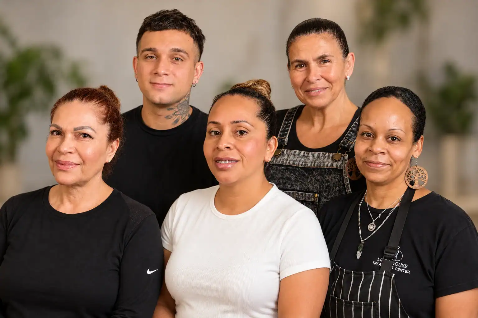 kitchen team